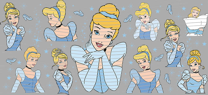 16oz Princess-N4-707